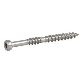 Terassiruuvi Essve ESSDECK MAX A2 4,8 x 55 mm 250 kpl