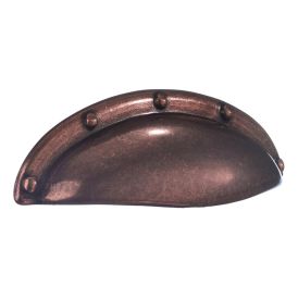 Kupuvedin Beslagsboden B577 64 mm Antiikkikupari