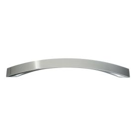 Kalustevedin Beslagsboden Modern B5902 160 mm Harjattu nikkeli