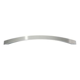 Kalustevedin Beslagsboden Modern B5903 224 mm Harjattu nikkeli