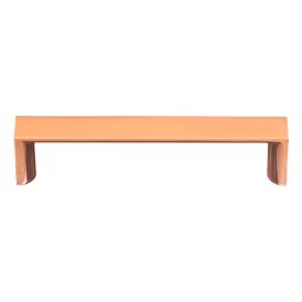 Kalustevedin Beslagsboden Modern BC617 96 mm Kiillotettu Kupari