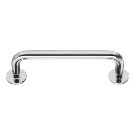 Kalustevedin Beslagsboden Modern BK627 96 mm Kiillotettu Kromi