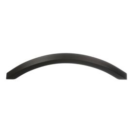 Kalustevedin Beslagsboden Modern BB628 96 mm Musta Alumiini