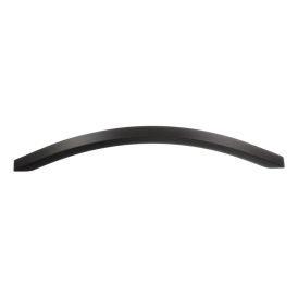 Kalustevedin Beslagsboden Modern BB6281 128 mm Musta Alumiini