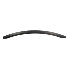 Kalustevedin Beslagsboden Modern BB6282 160 mm Musta Alumiini