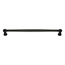 Kalustevedin Beslagsboden Tradition BB6303 256 mm Matta Musta