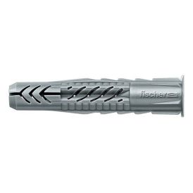 Yleistulppa Fischer UX 8 x 50 mm RK kauluksellinen 10 kpl/pkt