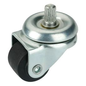 Kalustepyörä Ø 20 mm Mini uratapilla
