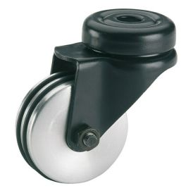 Kääntöpyörä Ø 50 mm Alumiini
