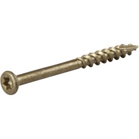 Terassiruuvi Essve Classic 4,5 x 55 mm 1000 kpl