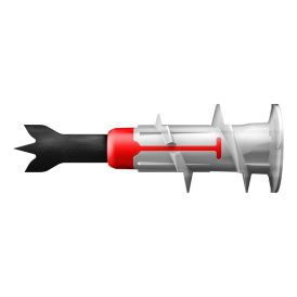 Kipsilevytulppa Fischer Duoblade S K NV 6+6 kpl