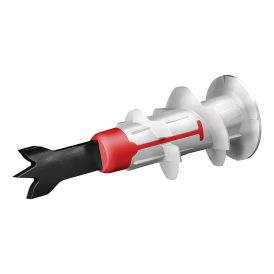 Kipsilevytulppa Fischer Duoblade S DIY 20+20 kpl