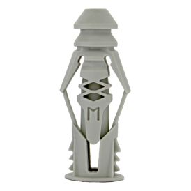 S-tulppa Cobra 173VE harmaa 8 kpl/pkt