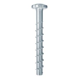 Betoniruuvi Fischer Ultracut FBS II 8 x 40/5 LP leveä kupukanta 100 kpl