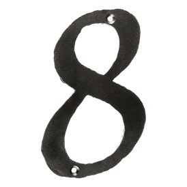 Talonumero Saaremaa Sepad Iso Nro. 8