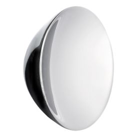 Nuppi Beslagsboden Modern BK464 34 mm Kiillotettu Kromi