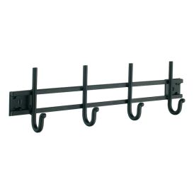 Koukku 4-osainen Beslagsboden B1024 300 mm musta
