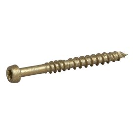 Terassiruuvi Essve ESSDECK MAX CS 4,8 x 75 mm 250 kpl