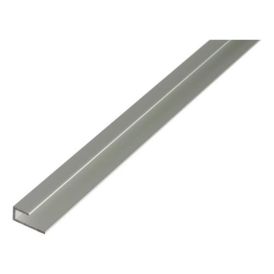 Alumiiniprofiili Kantoflex 2 m