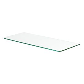 Lasihylly Dolle Glassline Standard 800 x 300 x 8 mm