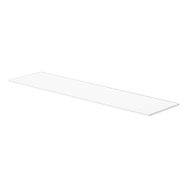 Lasihylly Dolle Glassline Square 800 x 200 x 8 mm