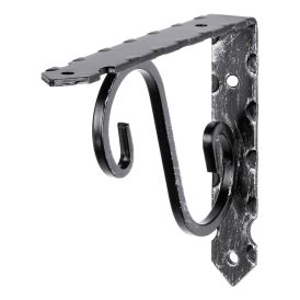 Kannake Dolle Ornament Musta Teräs 200 x 150 mm