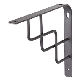 Kannake Dolle Stairs Antrasiitti Teräs 230 x 180 mm