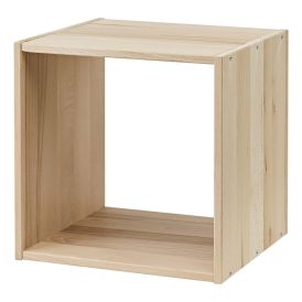 Kuutiohylly Dolle Chest Pyökki 358 x 356 x 330 mm
