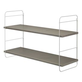 Hyllykkö Dolle Scala Mänty/Harmaa 800 x 250 x 18 mm