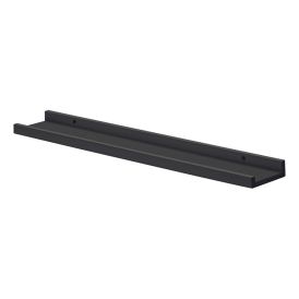 Valokuvahylly Dolle Musta 600 x 90 x 30 mm