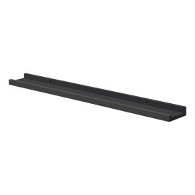 Valokuvahylly Dolle Musta 800 x 90 x 30 mm