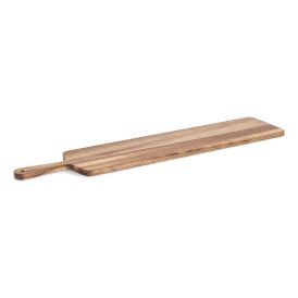 Tarjoilualusta 75 x 15,5 x 1,5 cm Acacia