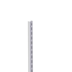 Seinäkisko Lundbergs 1350 mm Valkoinen