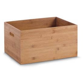 Puulaatikko Zeller Bambu 40 x 30 x 21 cm