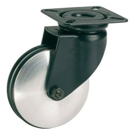 Ohjauspyörä alumiini 50 mm