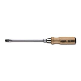 Ruuvimeisseli Wisent puu/metalli SL 12 x 200 mm