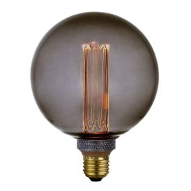 Koristelamppu Halo Design Globe E27