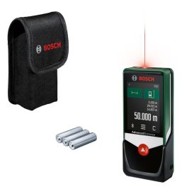 Laseretäisyysmittalaite Bosch AdvancedDistance 50C