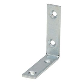 Kulmarauta 40 x 10 mm teräs messinki