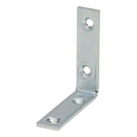 Kulmarauta 50 x 10 mm teräs messinki