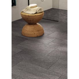 Lattialaatta Corso Italia Lane Harmaa 30 x 60 cm