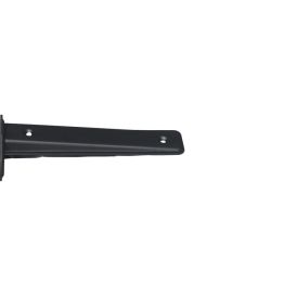 Kulmakannatin 3F Design Metalli 190 x 38 mm