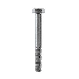 Kuusioruuvi Profi Depot DIN931 ZN 6 x 50 mm 75 kpl