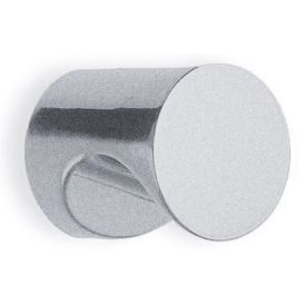 Nuppi Beslagsboden Basic BK216M 18 mm Harjattu Kromi