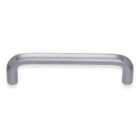 Kalustevedin Beslagsboden Basic B265 96 mm Harjattu Kromi