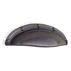 Kupuvedin Beslagsboden B571 64 mm Tinattu
