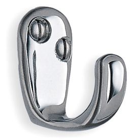Seinäkoukku Beslagsboden BK245 38 mm kromi