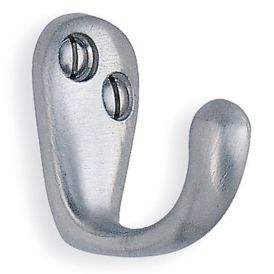 Koukku Beslagsboden BK245M 38 mm mattakromi
