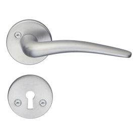Väliovipainike Beslagsboden Matta kromi 3kpl