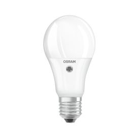 Led Daylight Sensor Osram CL A 75 10W/2700K E27